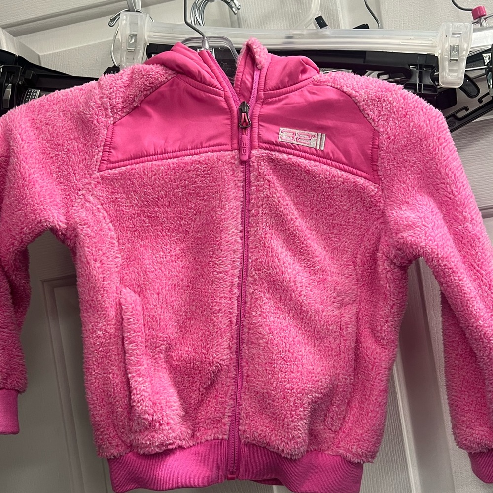 Girls Coat